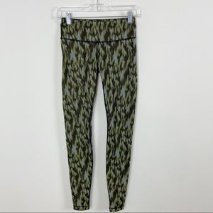 Lululemon Wunder Under Luxtreme Lusche Leggings